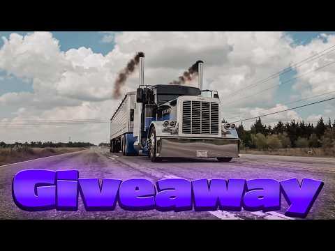 This 1,276 Horsepower Purple Peterbilt Will Blow Your Mind