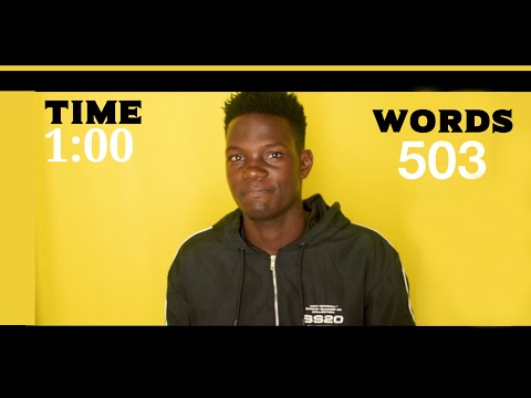 Adamastor Master Speed 503 mo nan 1 minit😱😱 WORLD RECORD 503 WORDS IN 1 MINUTE HATIAN SPEED 🔥 DEMON
