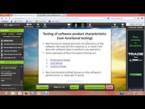 ISTQB Foundation Level 1 Introduction to ISTQB CTFL Certification