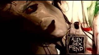 ALIEN SEX FIEND - R.I.P. [Official Video] HQ