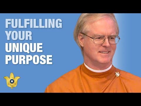 The Purpose of Life | How-to-Live Talk With Meditation