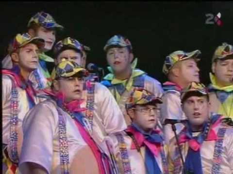 MURGA LOS TRAPASONES 2010 - CONTIGO VIBRO - CHAMPIONS