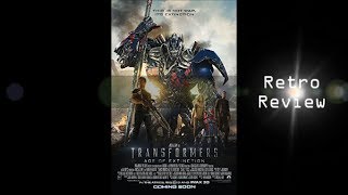 Retro review: TRANSFORMERS AGE OF EXTINCTION (SPOILERS)