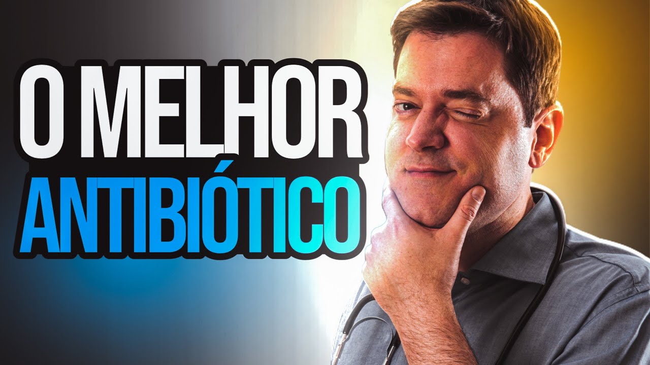 O Melhor Antibiótico Para Faringoamigdalite