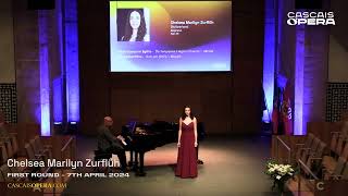 Chelsea Marilyn: 1st Round