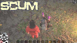 #15【SCUM】ROENのリアルなサバイバル生活