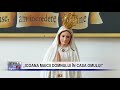 Stire 10 ICOANA MAICII DOMNULUI ÎN CASA OMULUI