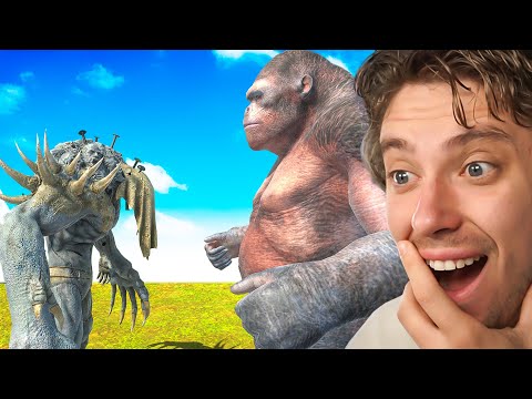 Reacting To SCOURAGE Death Run in arbs