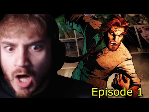 This Game Is Absolutely Brutal | Telltale's The Wolf Among Us: Season 1 - Episode 1