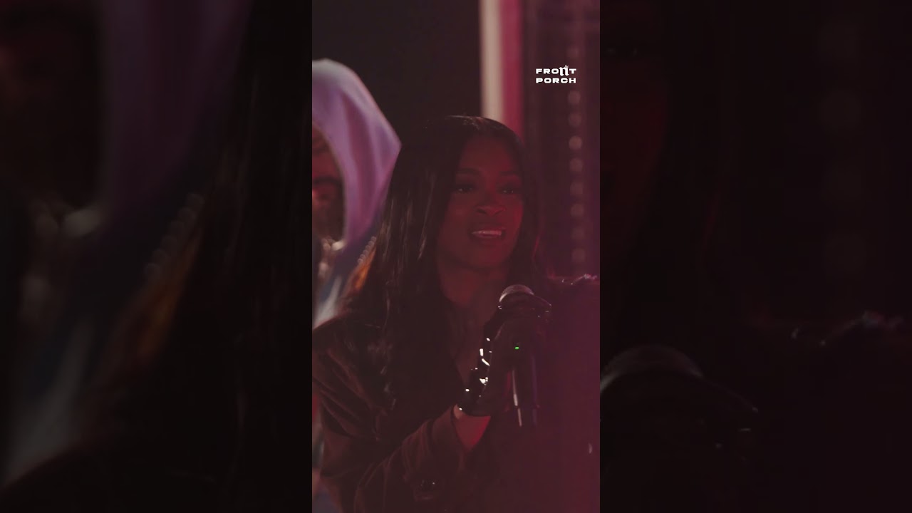 Ari Lennox - Dreamin (Live From The Front Porch)