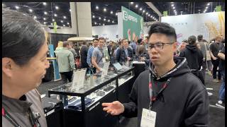 I Met the Man Redesigning Espresso Gear from Scratch | Sworks design