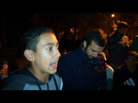 OCTAVOS - LUCKER ZOUKS VS FRANCERRO ERON