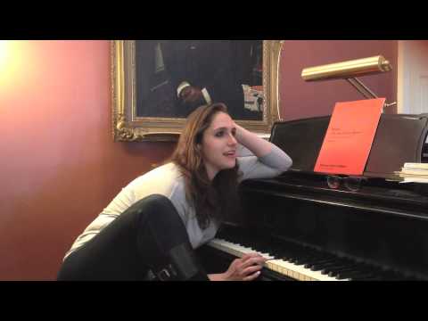 ARTS FIRST: Megan Amram on Maestro Gregory MANKIW (rhymes with THANK YOU)