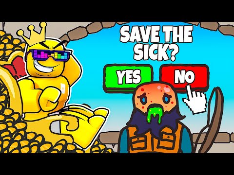 Be GOOD or BAD King..?