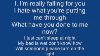 Busted-Falling for you lyrics