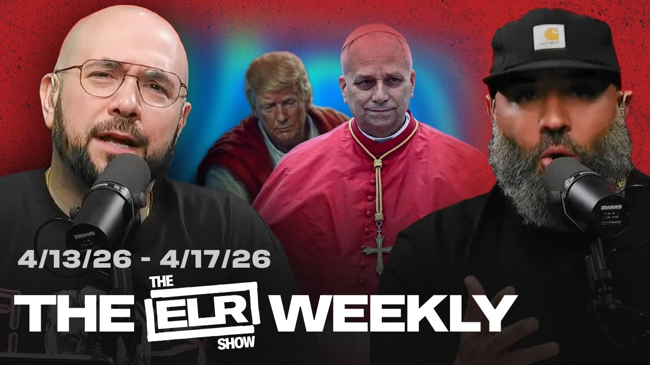 Trump Beefs Pope, Shyne Speaks on Diddy, & More | The ELR Weekly