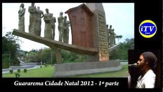 preview picture of video 'Guararema Cidade Natal 2012 iTVtur - 1ª parte - Vale dos Anjos'