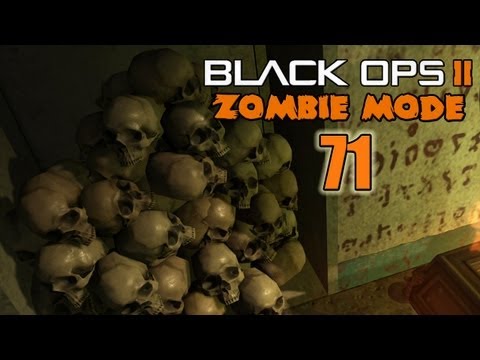 Let's Play Call of Duty Black Ops 2 Zombie Mode - Mob of the Dead - 71 Deutsch German