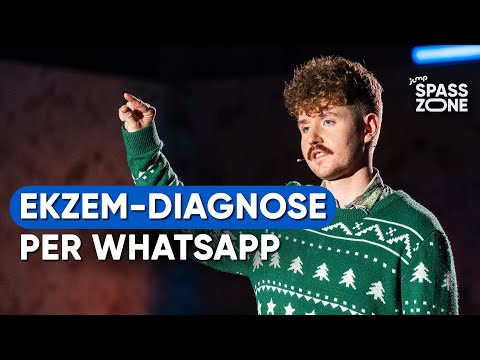 Hautarzt-Hotline hilft. Benedikt Mitmannsgruber bei Olafs Klub | MDR SPASSZONE