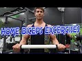 Best of Home Biceps Exercises