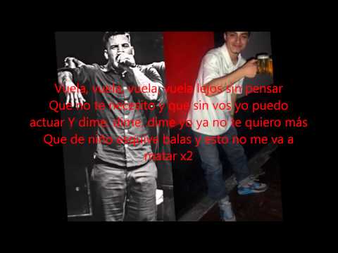 Rabeat ft el misionero vuela vuela