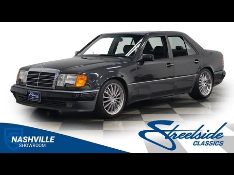 1993 Mercedes-Benz 500 (CC-1938431) for sale in Lavergne, Tennessee