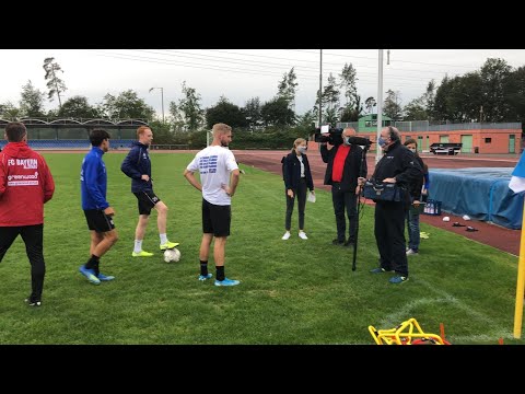 FC BAYERN ALZENAU . TV - Telegramm