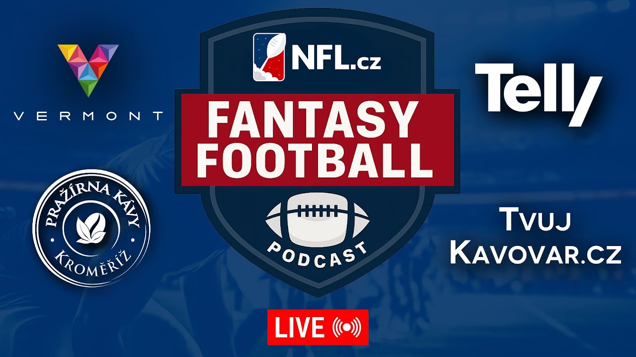 náhled NFL.CZ Fantasy football – Ako hrať Fantasy + stratégie pre QBs, TEs, Kickers a Defenses