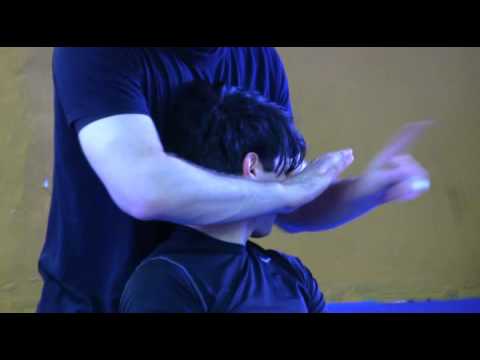 restraint tactics part 10-fine tuning the face lock