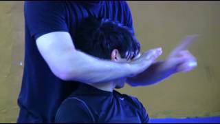 restraint tactics part 10-fine tuning the face lock