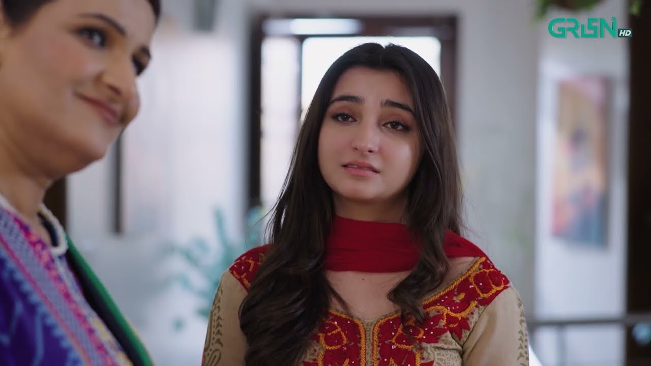 Humnava Episode 75 | Best Scene 02 | Sumaiya Bukhsh - Hunain Shahid | Green TV Entertainment