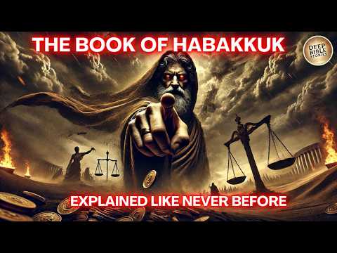 The Book of Habakkuk Like You've Never Seen It Before