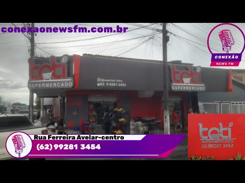 TOTY SUPERMERCADO QUALIDADE PREÇOS JUSTOS UM ATENDIMENTO DIFERENCIADO