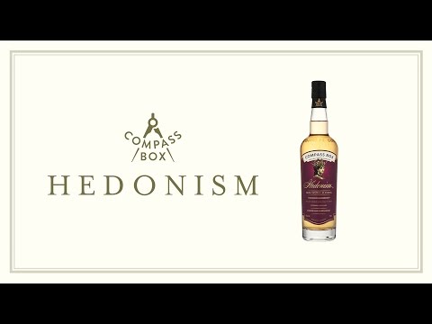 Compass Box Whisky: Hedonism