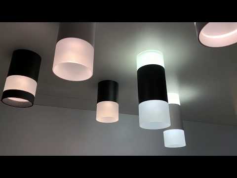 Миниатюра изображения товара Точечный светильник Novotech Elinа 370679