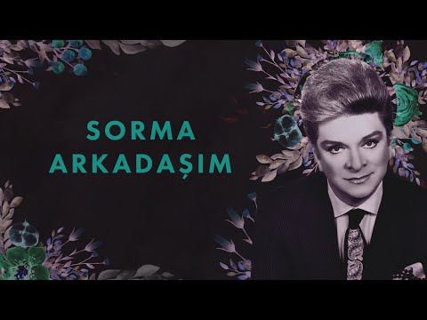 Zeki Müren - Sorma Arkadaşım (Official Audio)