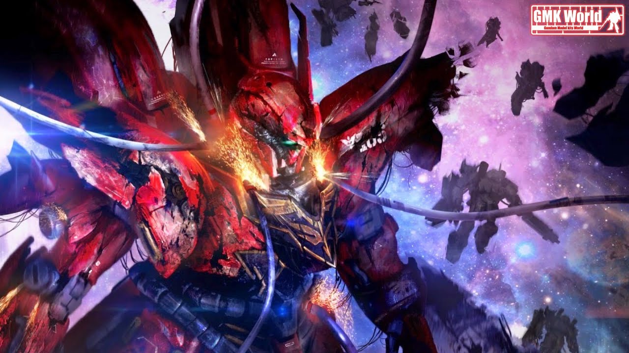 Fanart: Awesome Gundam Wallpapers