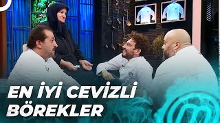 MEHMET ŞEF'İN ANNESİNİN MASTERCLASS'INI KAZANANLAR | MASTERCHEF TÜRKİYE 101. BÖL