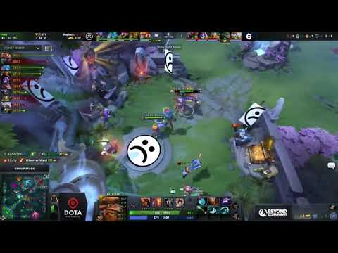 Sadboys VS Evil Geniuses Game 1 Dota Pro Circuit 2021: Season 1 - North America Upper Division