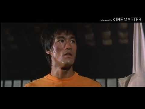Bruce Lee -English Teacher  1 (Do you speak English.)