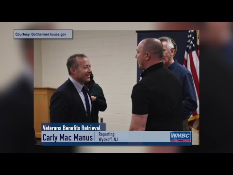 NJ Wyckoff & Veterans Benefits Retrieval