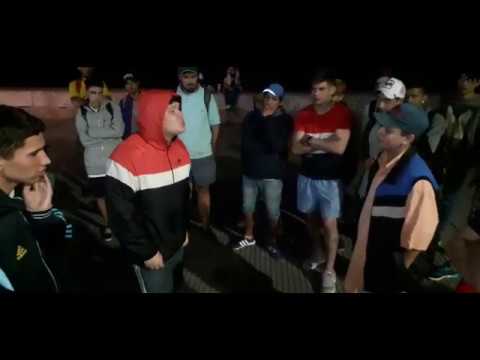 BASTIAN EFRUM vs DENTE Z3 | 4tos | (2vs2 RANDOM - 14/02/20) #MADEROFREE