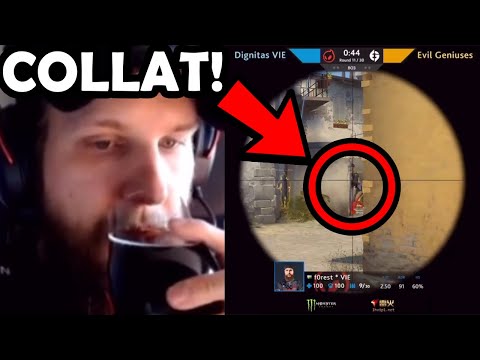 FOREST 4 BULLET ACE!!! K1TO INSANE 1V2!!! - CS:GO Twitch Clips & Highlights