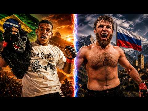 ДАГЕСТАНСКИЙ ТИГР порвал БРАЗИЛЬСКУЮ ГОРИЛЛУ! Магомед Магомедов vs Юрий Майя!