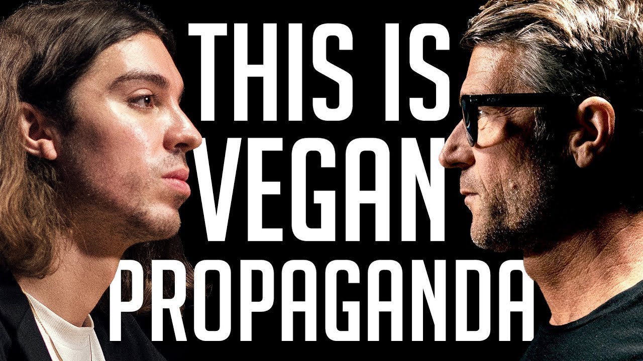 Earthling Ed Winters On The Arguments Against Veganism | Rich Roll Podcast