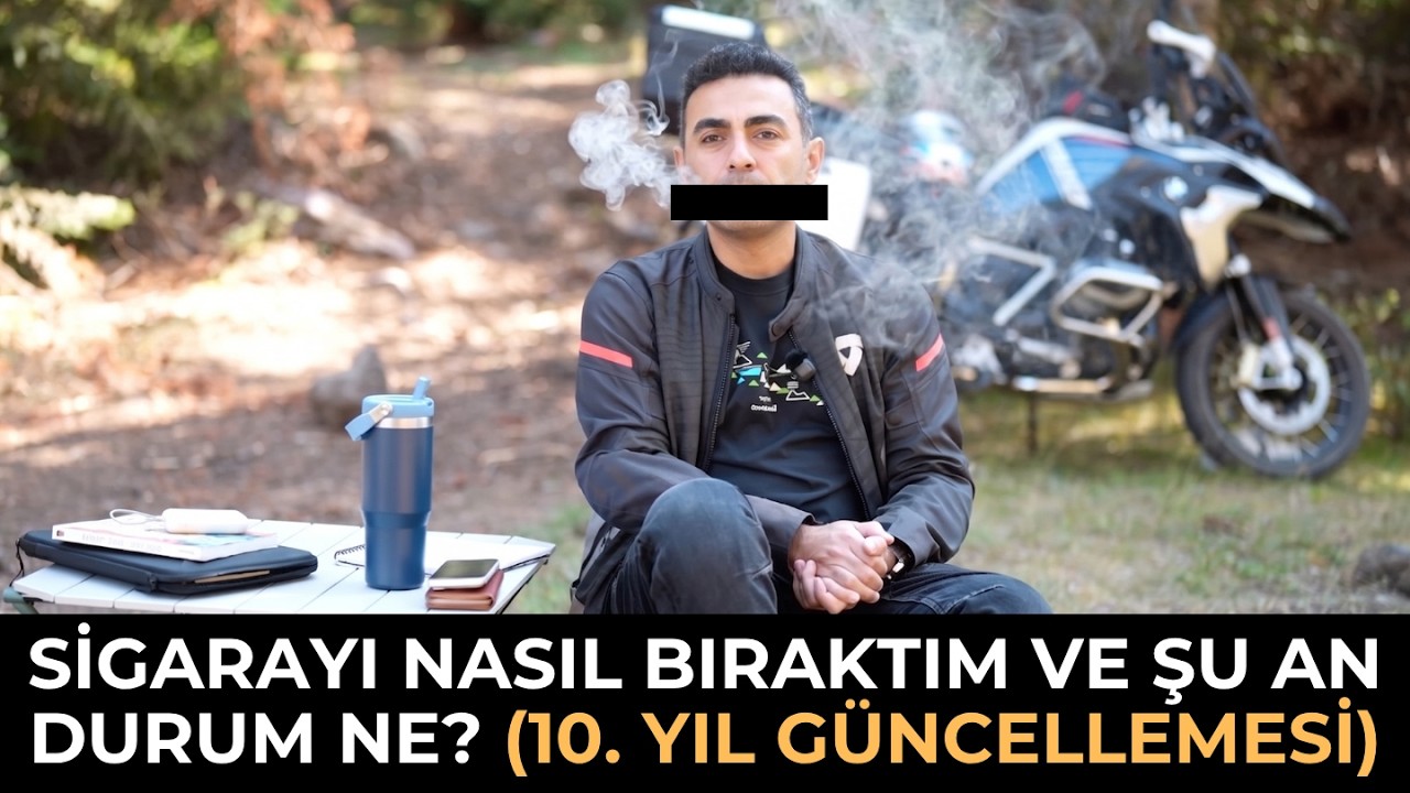 10 Yıl Sonra Sigara İle Olan İlişkim