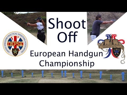 IPSC European Handgun Championship - Shoot-Off