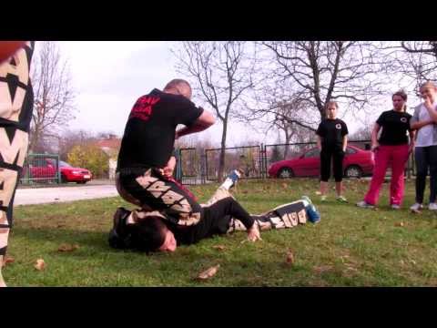 Szkolenie C.E.K.K.A "OBRONA PRZED UZBROJONYM NAPASTNIKIEM" ŚWIERZE - DOROHUSK