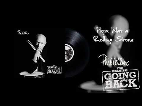 Videoclip de Papa Was a Rolling Stone (2016 Remaster) — Phil Collins