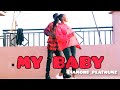 Diamond Platnumz ft Chike - My Baby (Official Dance Video)